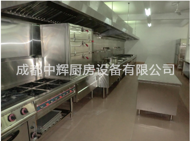 廚房設備如何消毒