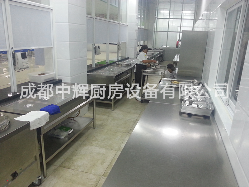 中小學食堂售賣間