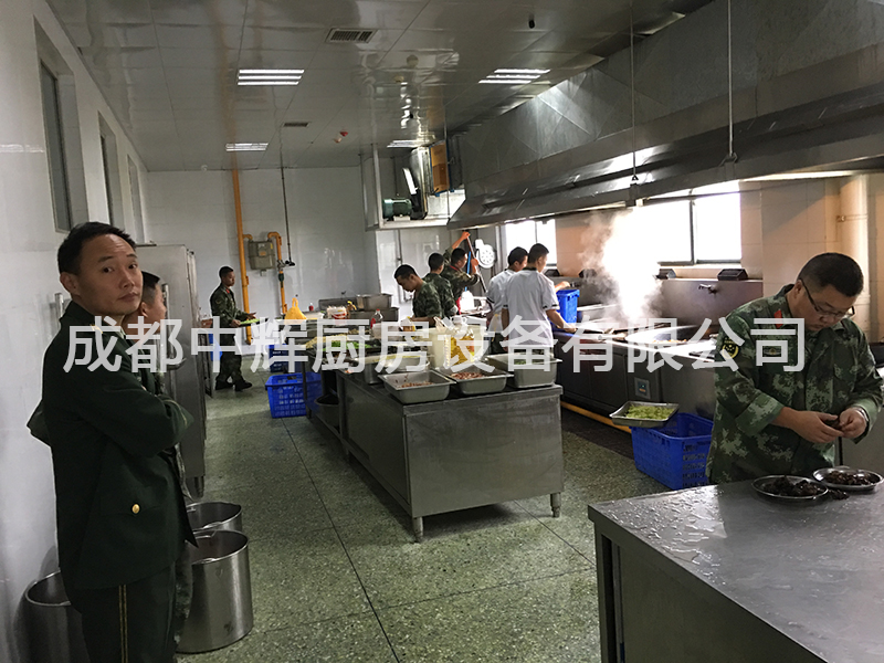 四川不銹鋼廚具廠分享商用廚房設備知識