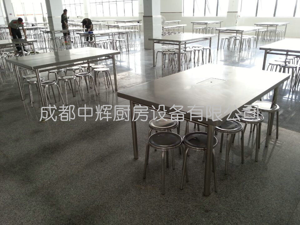 武警部隊食堂餐廳