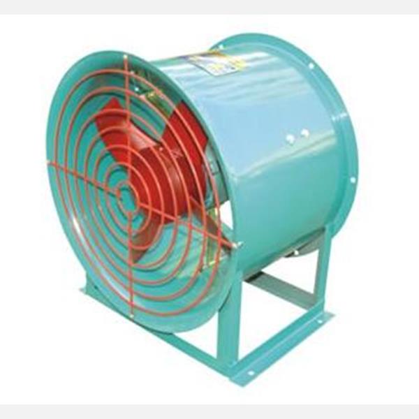 低噪聲軸流風機